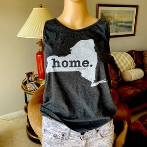 HOME NY TANK top